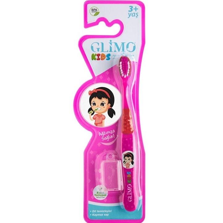 GLİMOBEBEK VE ÇOCUK DİŞ FIRÇALARIGlimo Kids Ağız Bakım Diş Fırçası