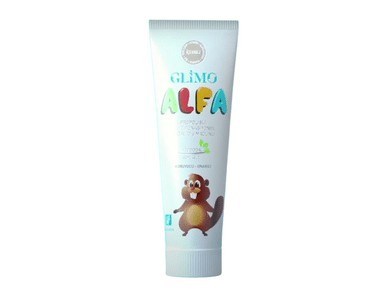 GLİMOBEBEK VE ÇOCUK DİŞ MACUNLARIGlimo Alfa Diş Macunu 50 ml