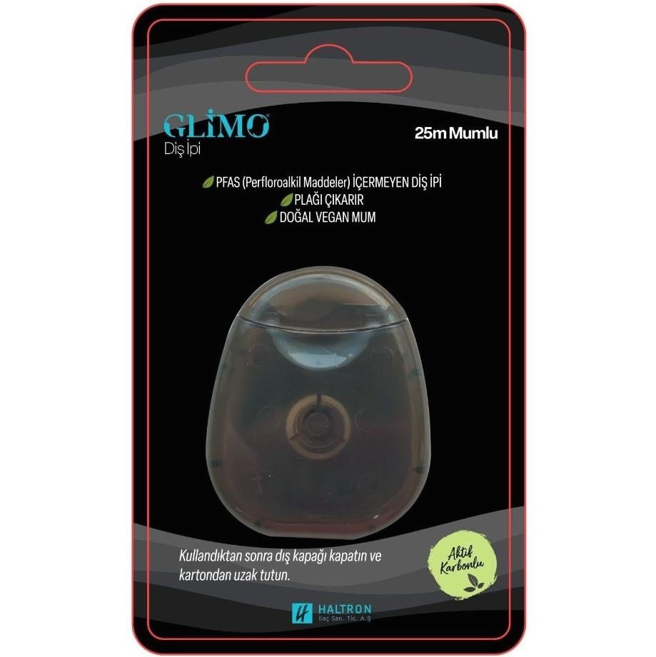 GLİMODİŞ FIRÇALARIGlimo Diş İpi Life Time
