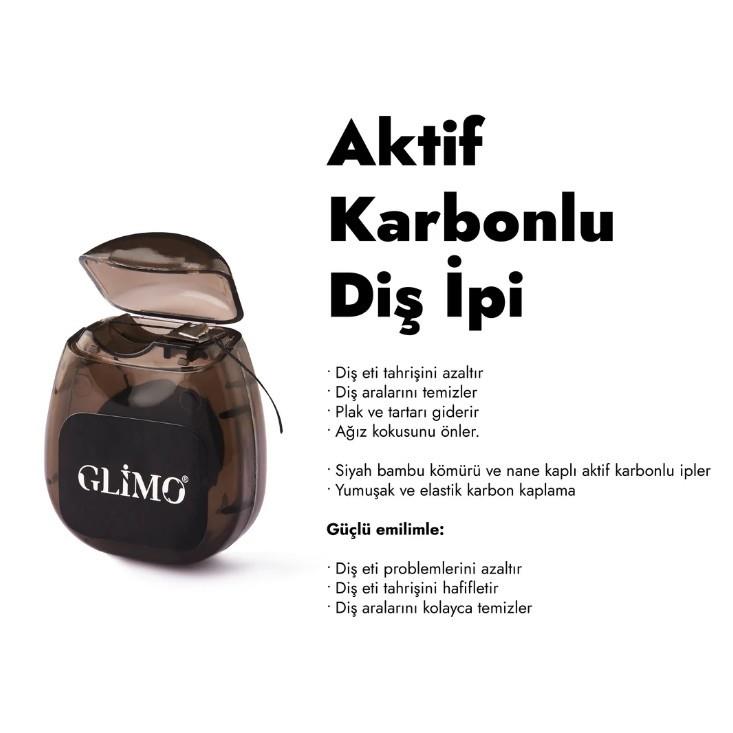 GLİMODİŞ FIRÇALARIGlimo Diş İpi Life Time