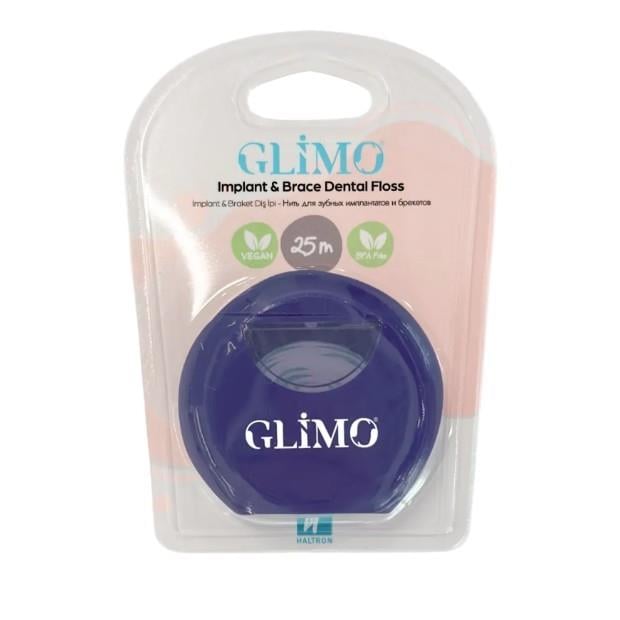 GLİMODİŞ FIRÇALARIGlimo İmplant & Braket Diş İpi