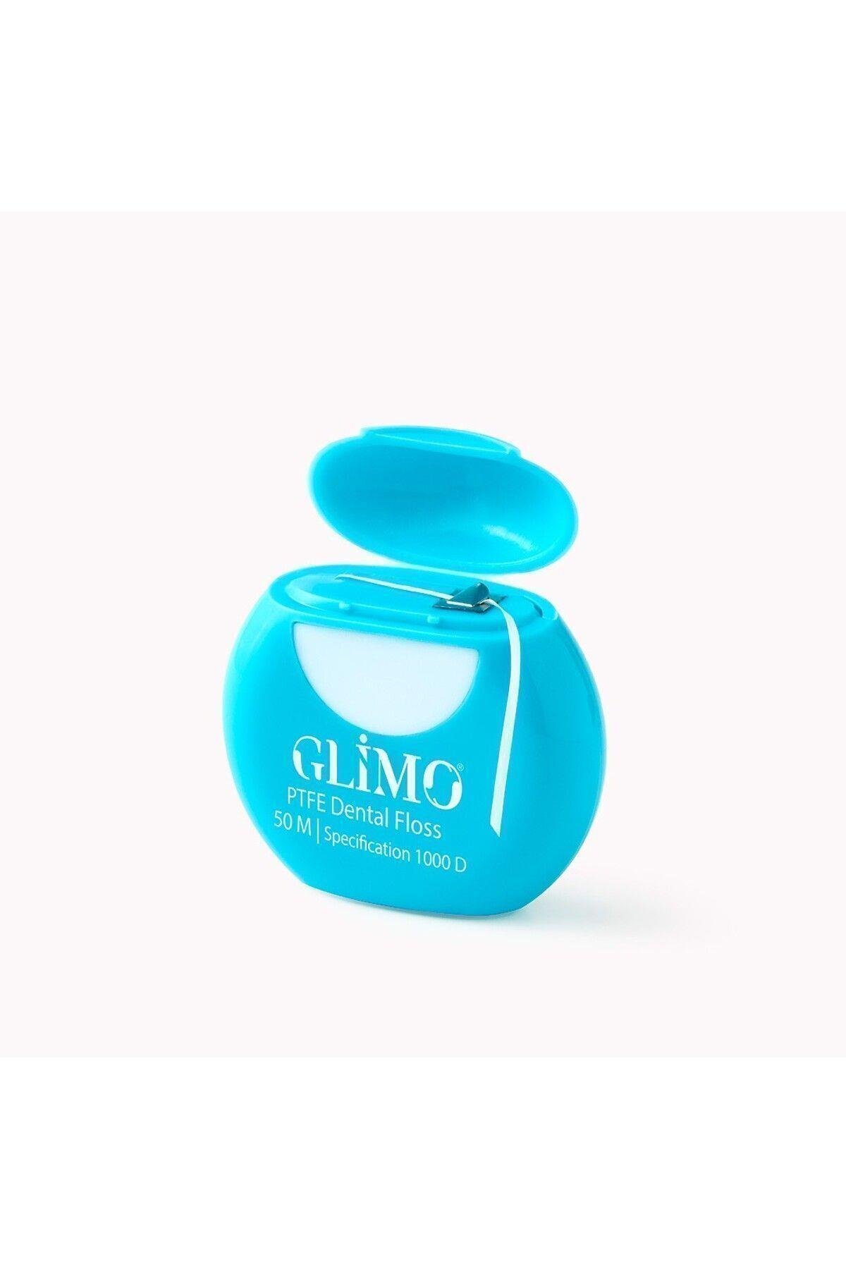 GLİMODİŞ FIRÇALARIGlimo PTFE Diş İpi 50 m