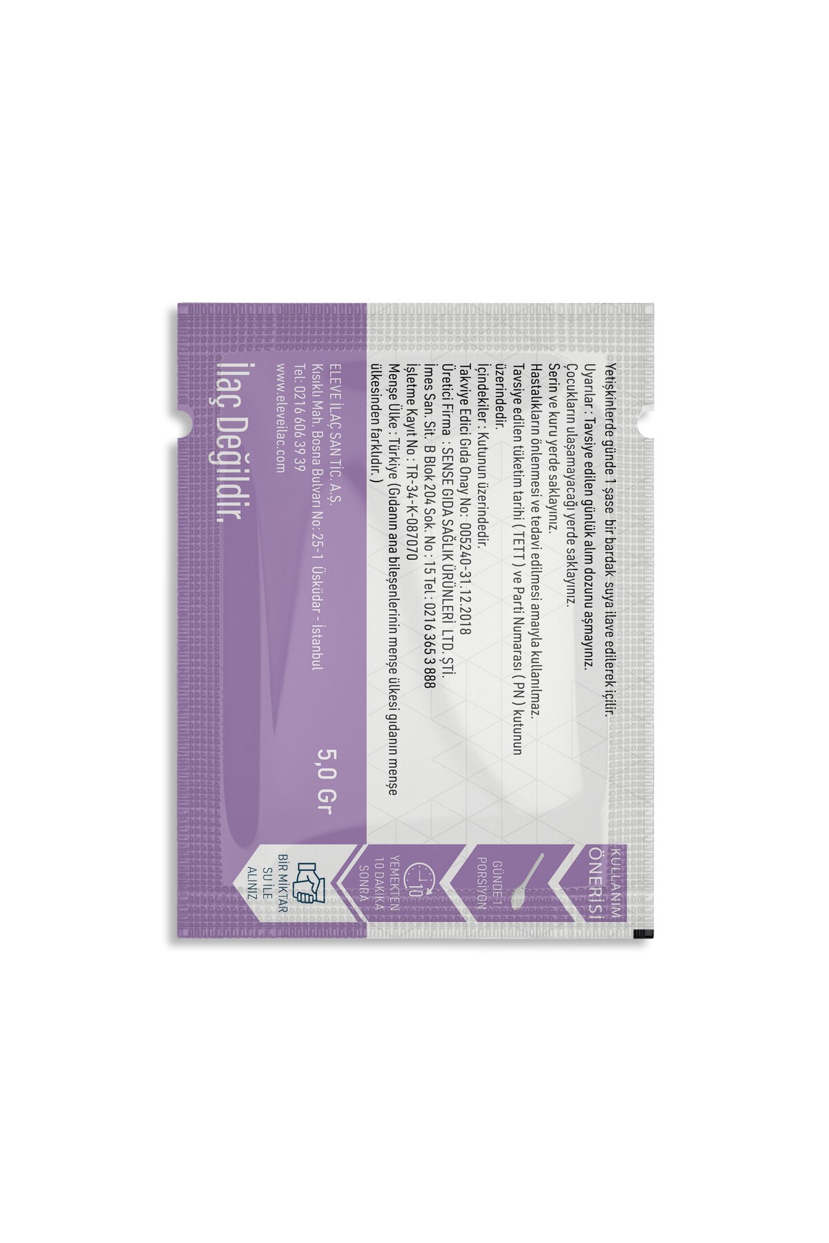 GOODDAYBESİN TAKVİYELERİGoodday Insulex 1 30 Saşe