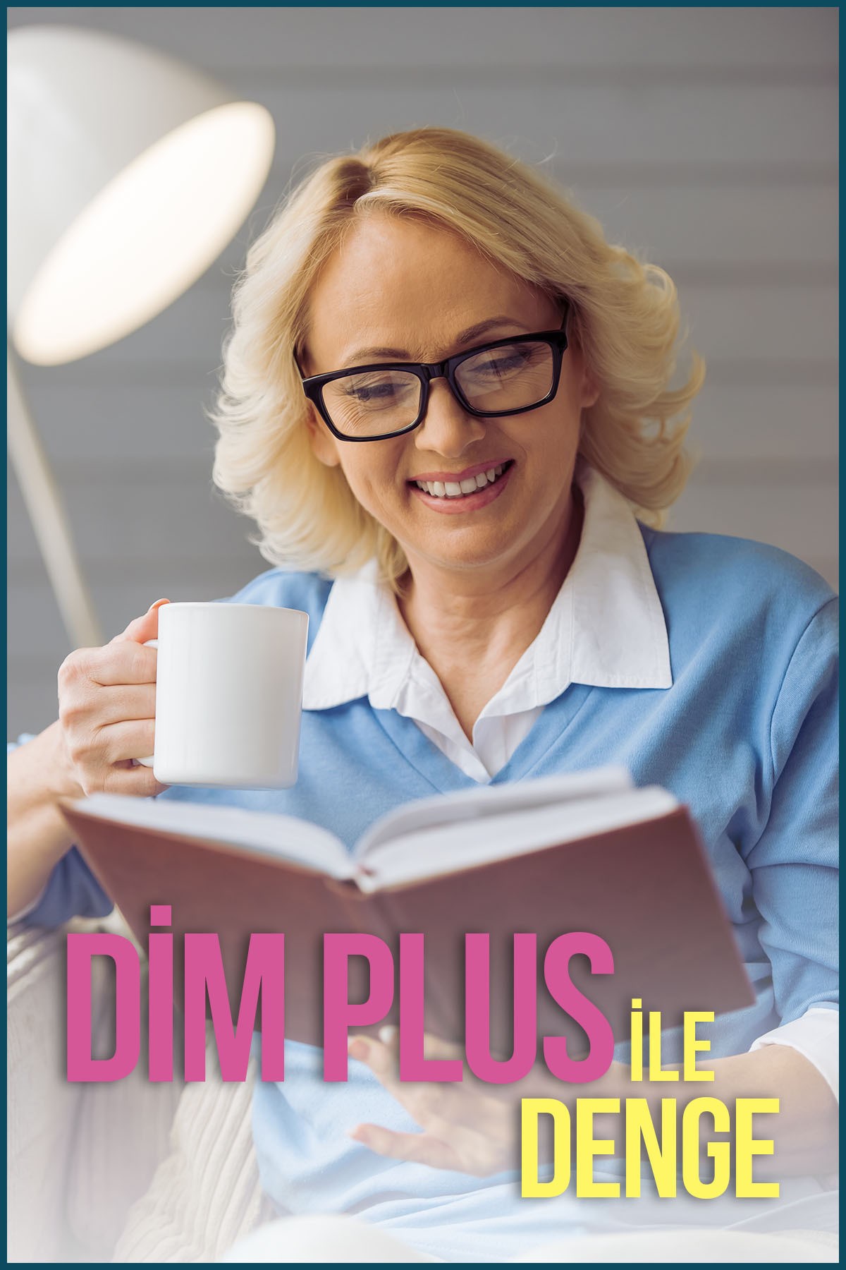 GOODDAYVİTAMİN-MİNERALLERGoodday Dım Plus 60 Tablet