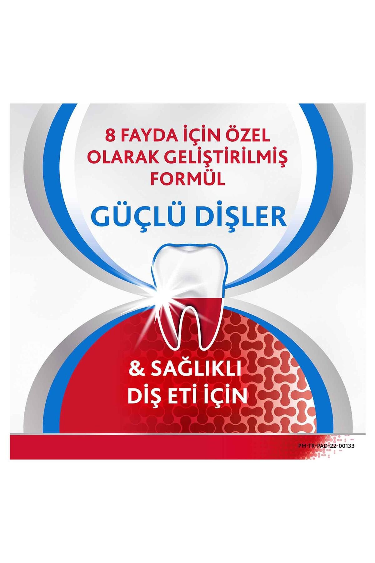GSKDİŞ MACUNLARIParodontax Ferahlık Tam Koruma Diş Macunu 50 ml