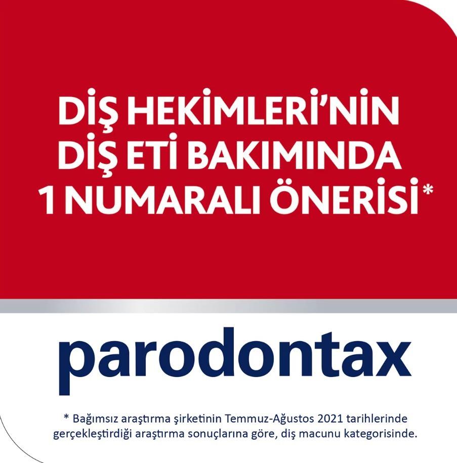 GSKDİŞ MACUNLARIParodontax Orijinal Diş Macunu 75 ml