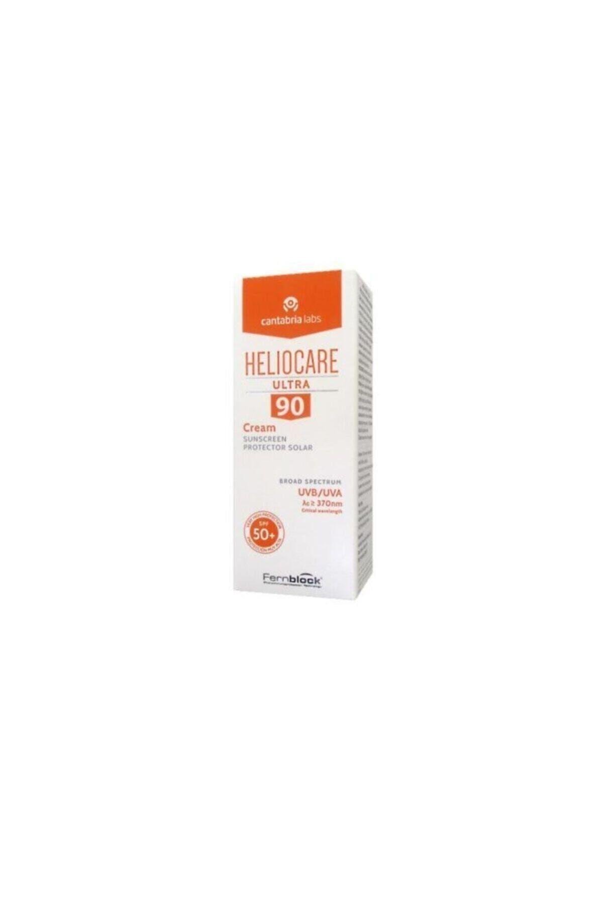 HeliocareYÜZ GÜNEŞ ÜRÜNLERİHeliocare Ultra 90 SPF50+ Cream 50 ml