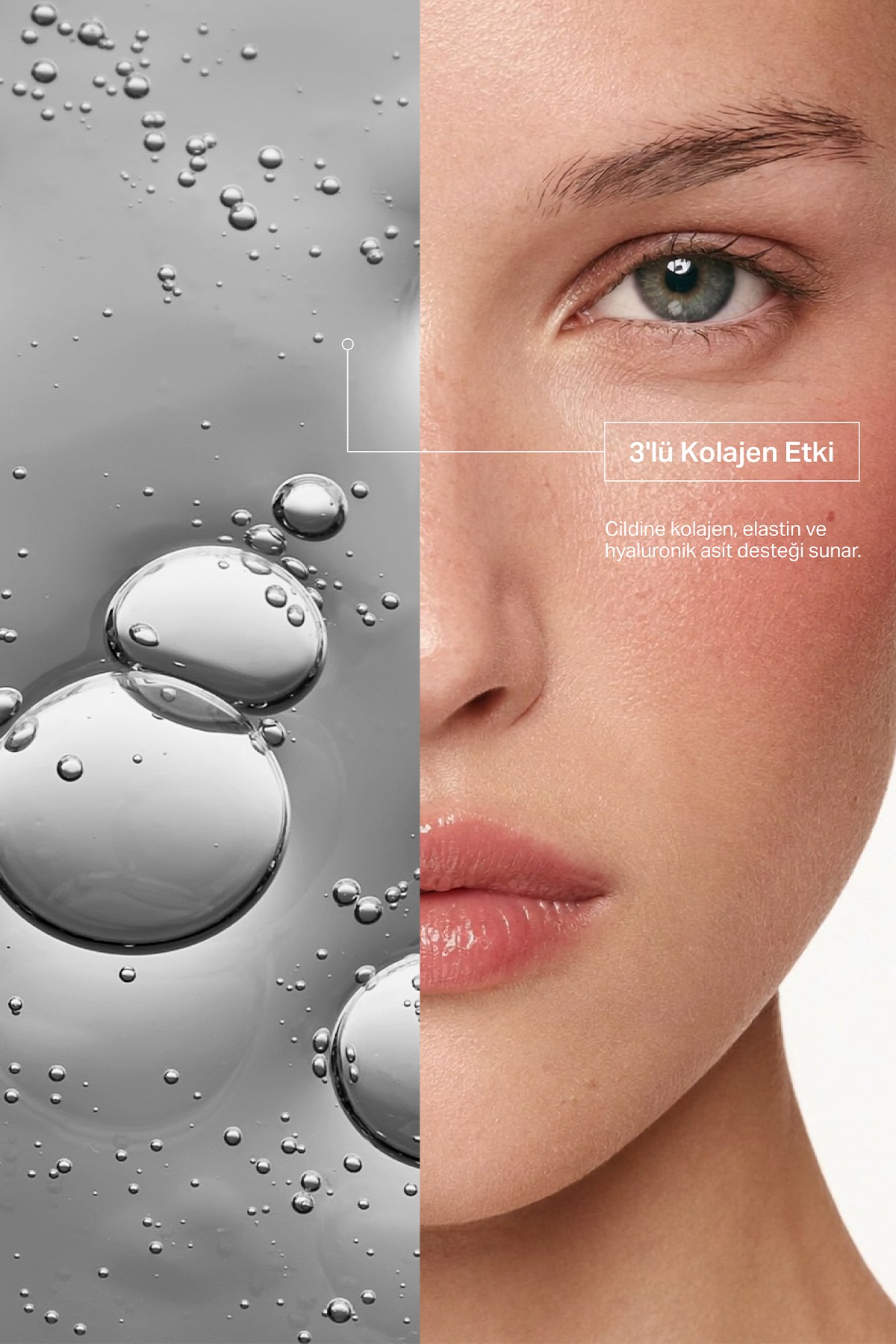 INO BeautyKOLAJENLERIno Beauty Shot Pure Marine Collagen 14 Shot 40 ml