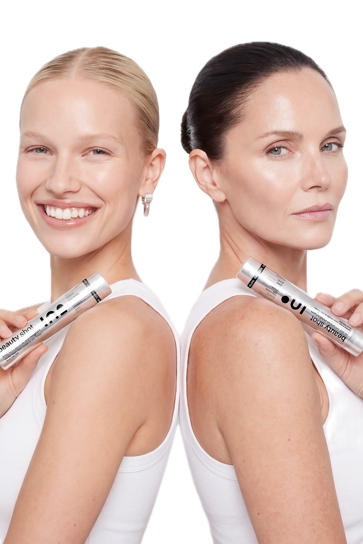 INO BeautyKOLAJENLERIno Beauty Shot Pure Marine Collagen 14 Shot 40 ml