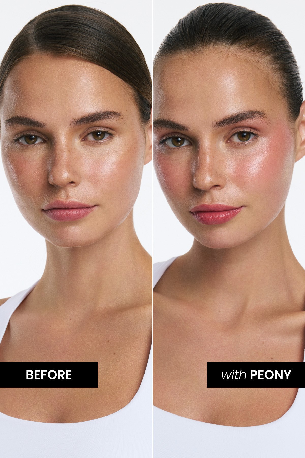 INO BeautyKOZMETİKIno Beauty Catch Bloom Full Size Lip Cheek Stick Dudak ve Yanak Nemlendirici Peony 8,77 gr