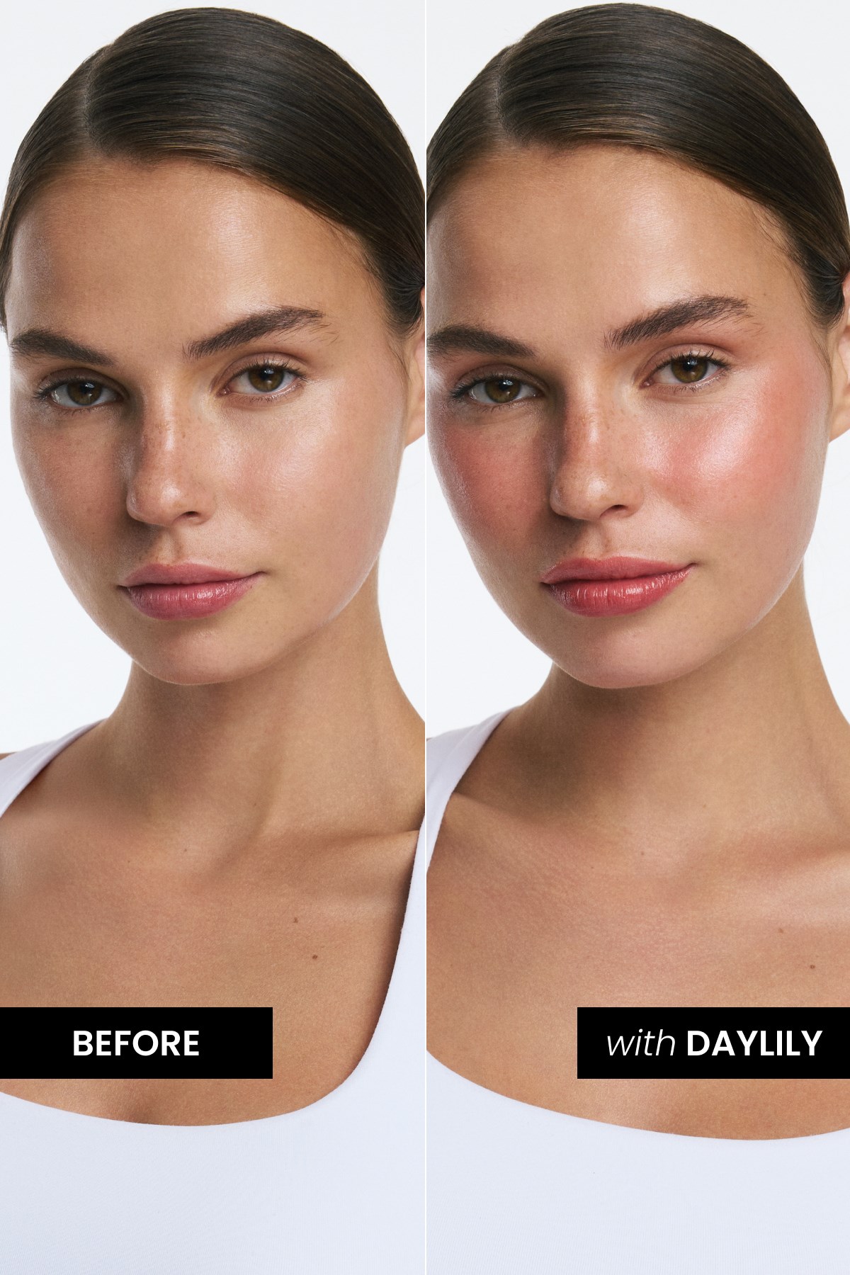 INO BeautyKOZMETİKIno Beauty Catch Bloom Full Size Lip Cheek Stick Dudak ve Yanak Nemlendirici Daylily 8,77 gr