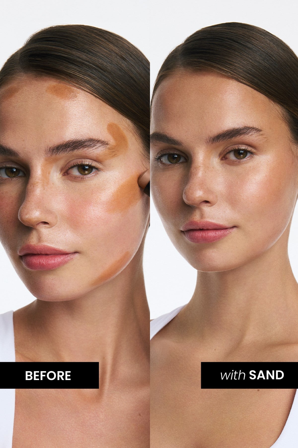 INO BeautyKOZMETİKIno Beauty Catch Sculpt Bronzer Stick Sand 9.5 g