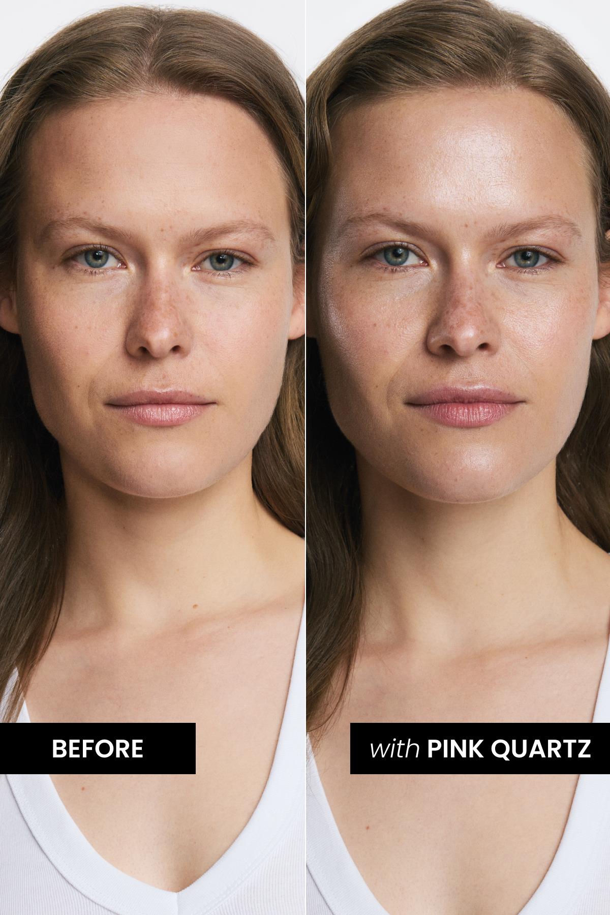 INO BeautyYÜZ GÜNEŞ ÜRÜNLERİIno Beauty Catch Glow Marine Collagen SPF15+ 50 ml - Pink Quartz