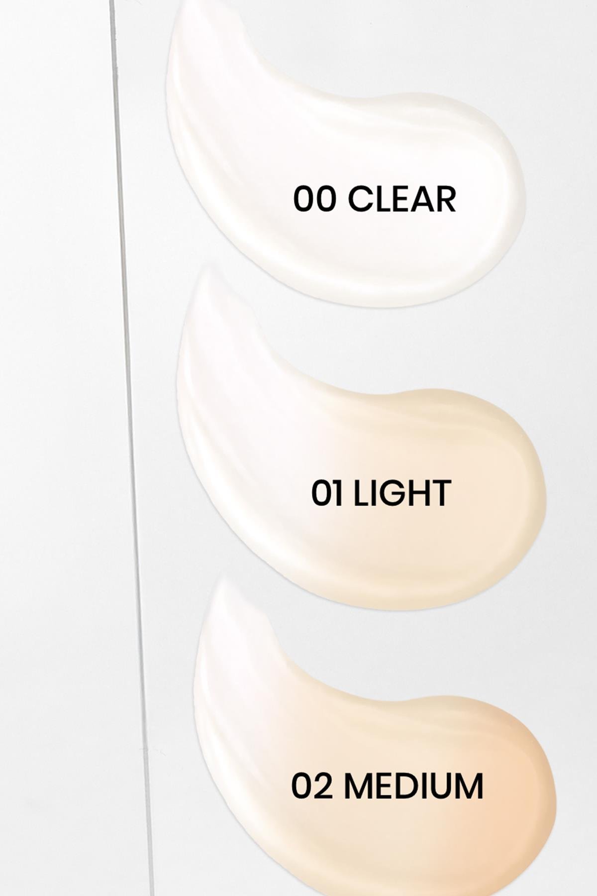 INO BeautyYÜZ GÜNEŞ ÜRÜNLERİIno Beauty Broad Spectrum SPF 50+ Yüksek Korumalı Güneş Kremi - 01 Light 50 ml