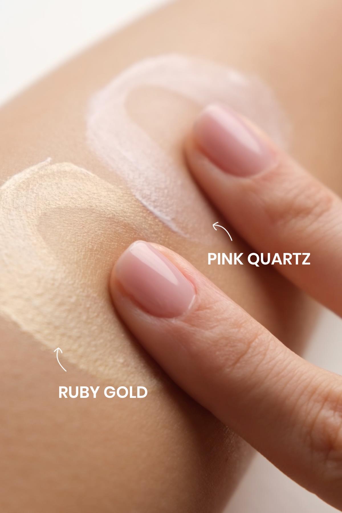 INO BeautyYÜZ GÜNEŞ ÜRÜNLERİIno Beauty Catch Glow Marine Collagen SPF15+ 50 ml - Ruby Gold