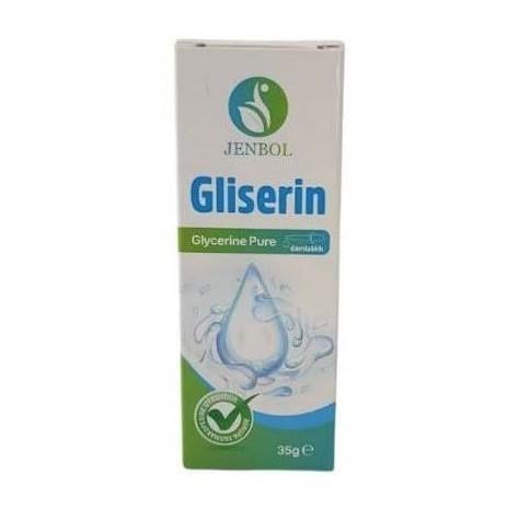 JENBOLNEMLENDİRİCİLERJenbol Damlalıklı Gliserin 35 gr