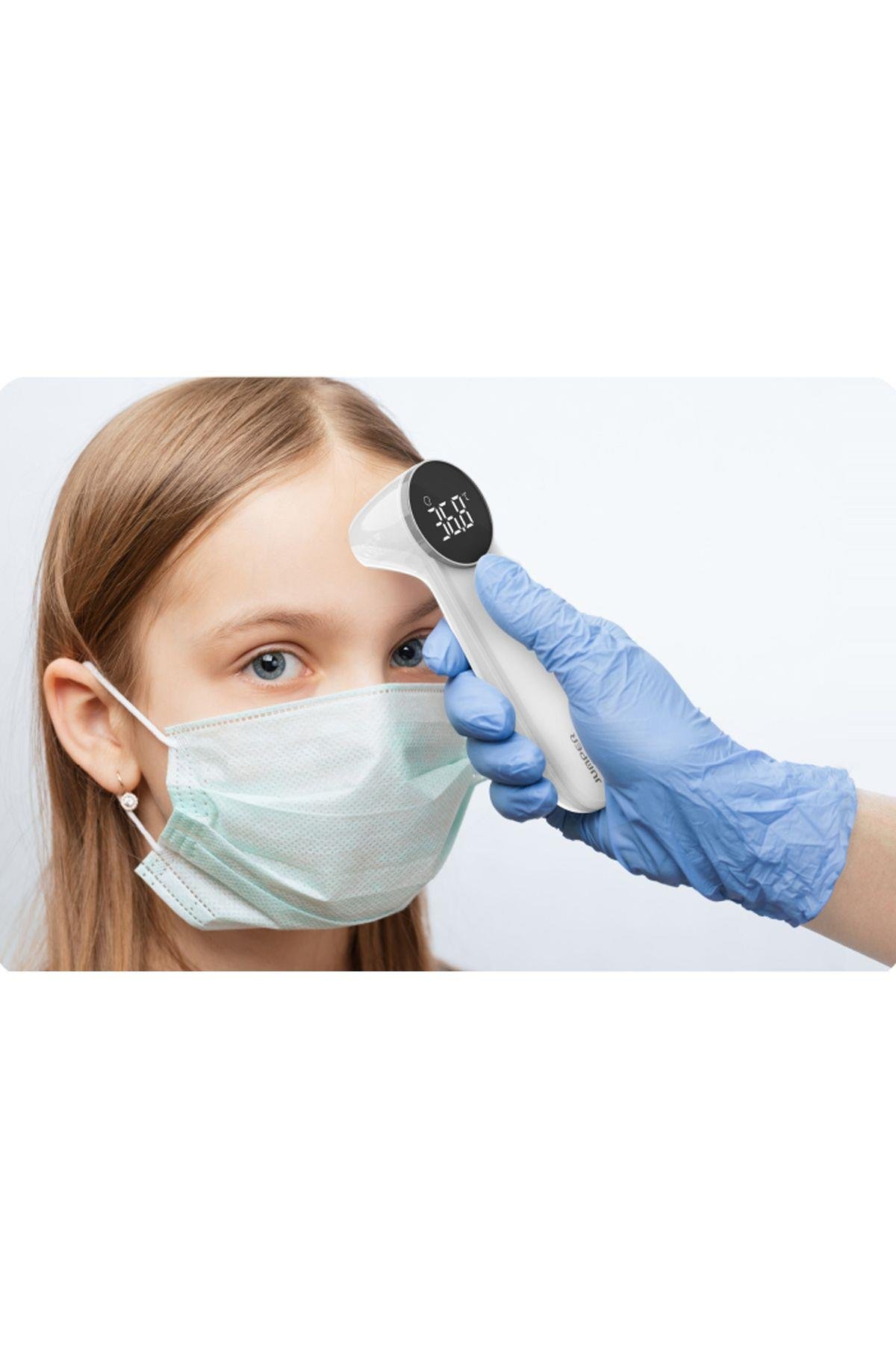 JUMPERATEŞ ÖLÇERJumper JPD-FR301 Dijital Temassız Ateş Ölçer