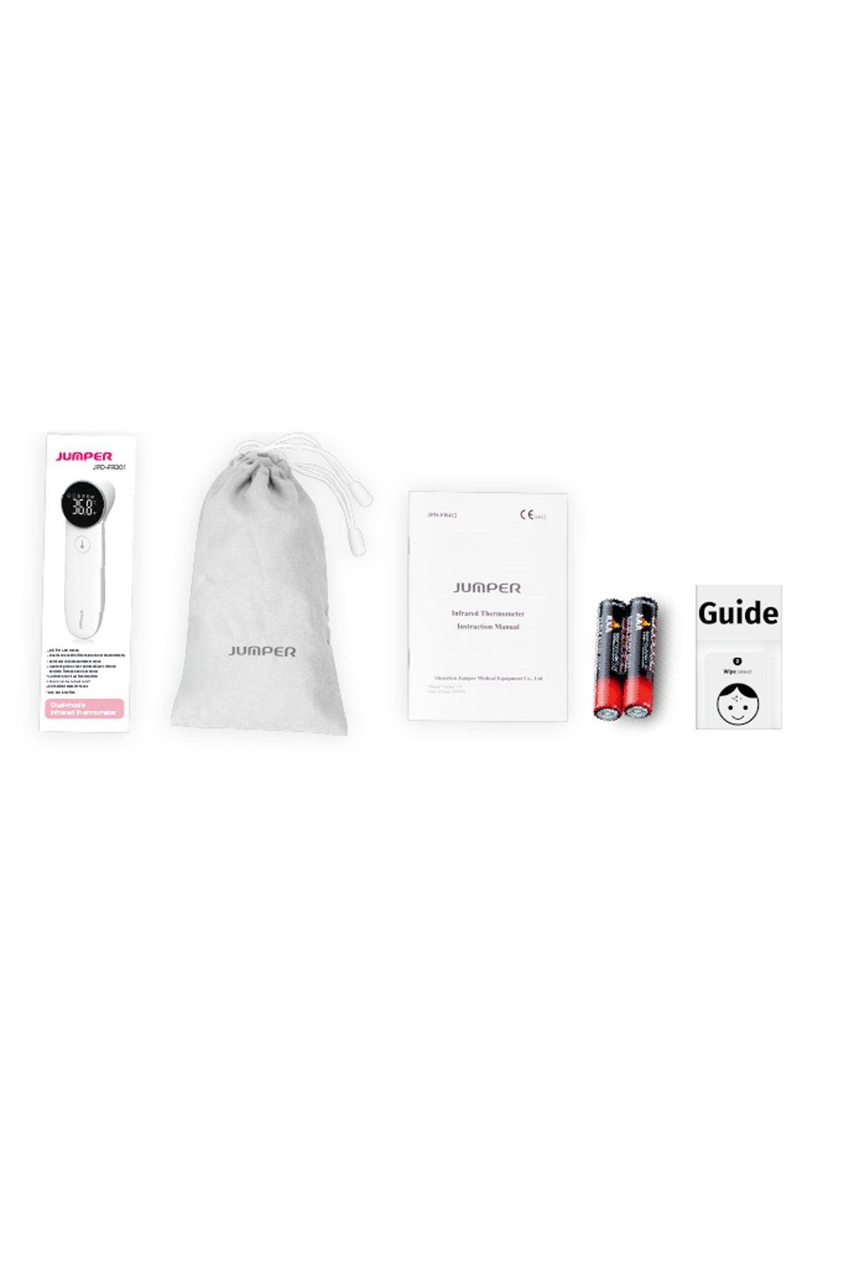 JUMPERATEŞ ÖLÇERJumper JPD-FR301 Dijital Temassız Ateş Ölçer