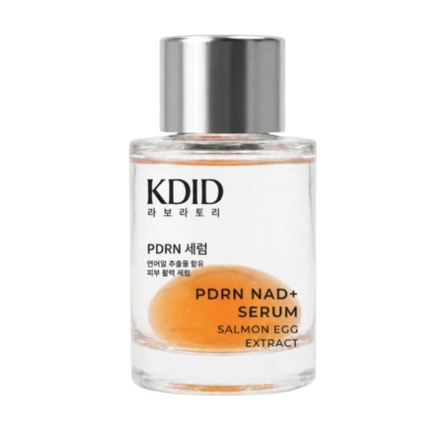 KDIDCİLT BAKIM SERUMLARIKdid Pdrn Nad+ Somon Dna Serum PDRN Yüz Serumu NAD+ Somon DNA Peptit Aydınlatıcı Nemlendirici 30 ml