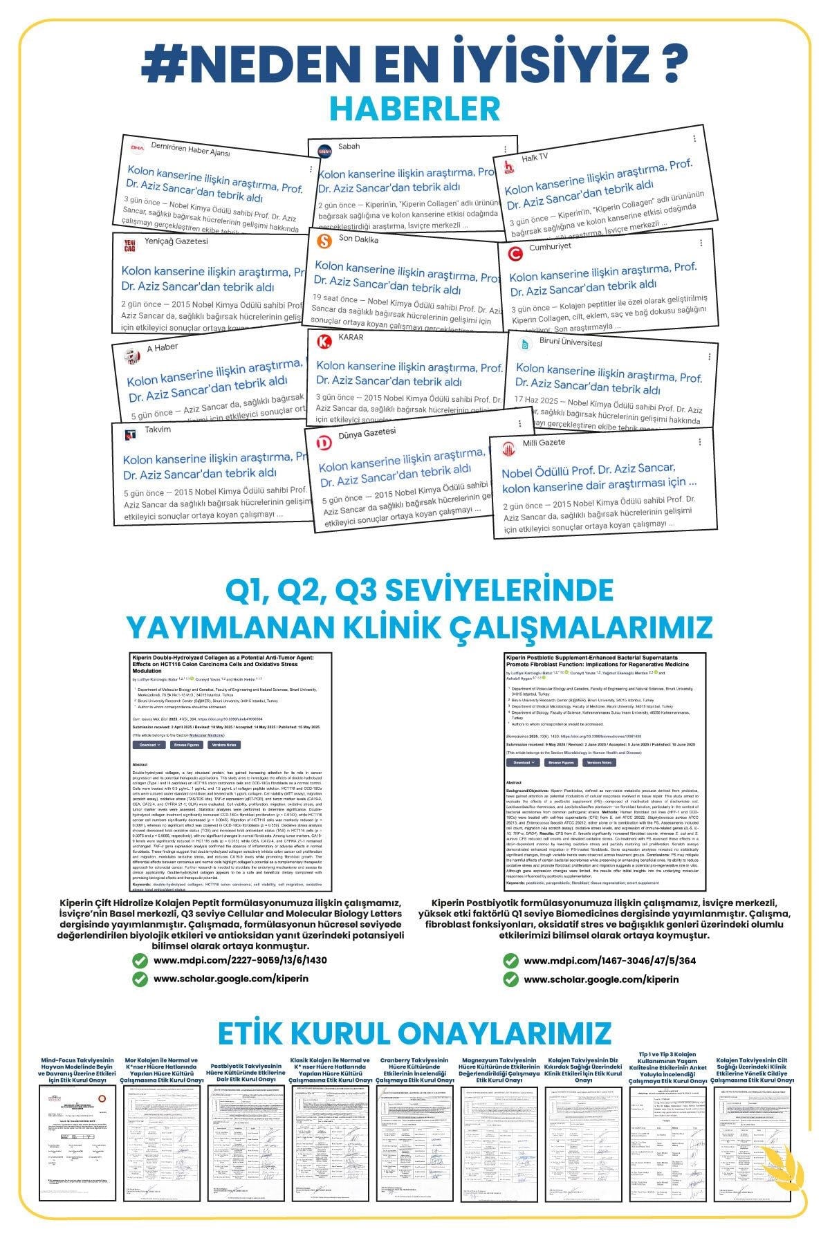 KİPERİNVİTAMİN-MİNERALLERKiperin 5x Çoklu Magnezyum Taurat Bisglisinat Malat Sitrat L-Treonat Akıllı Gıda Takviyesi 60 Kapsül