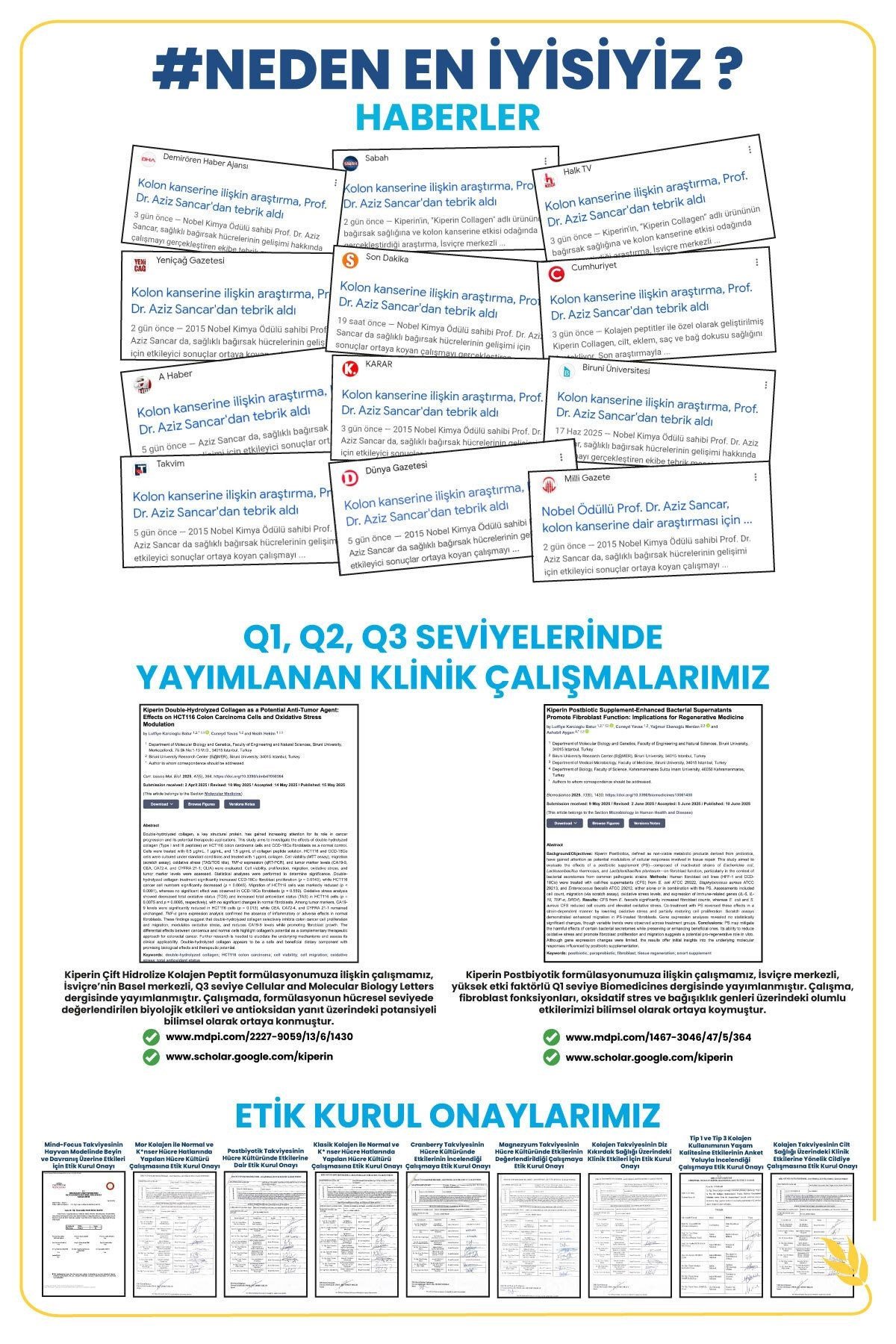 KİPERİNVİTAMİN-MİNERALLERKiperin 5x Çoklu Magnezyum Taurat Bisglisinat Malat Sitrat L-Treonat Akıllı Gıda Takviyesi 60 Kapsül