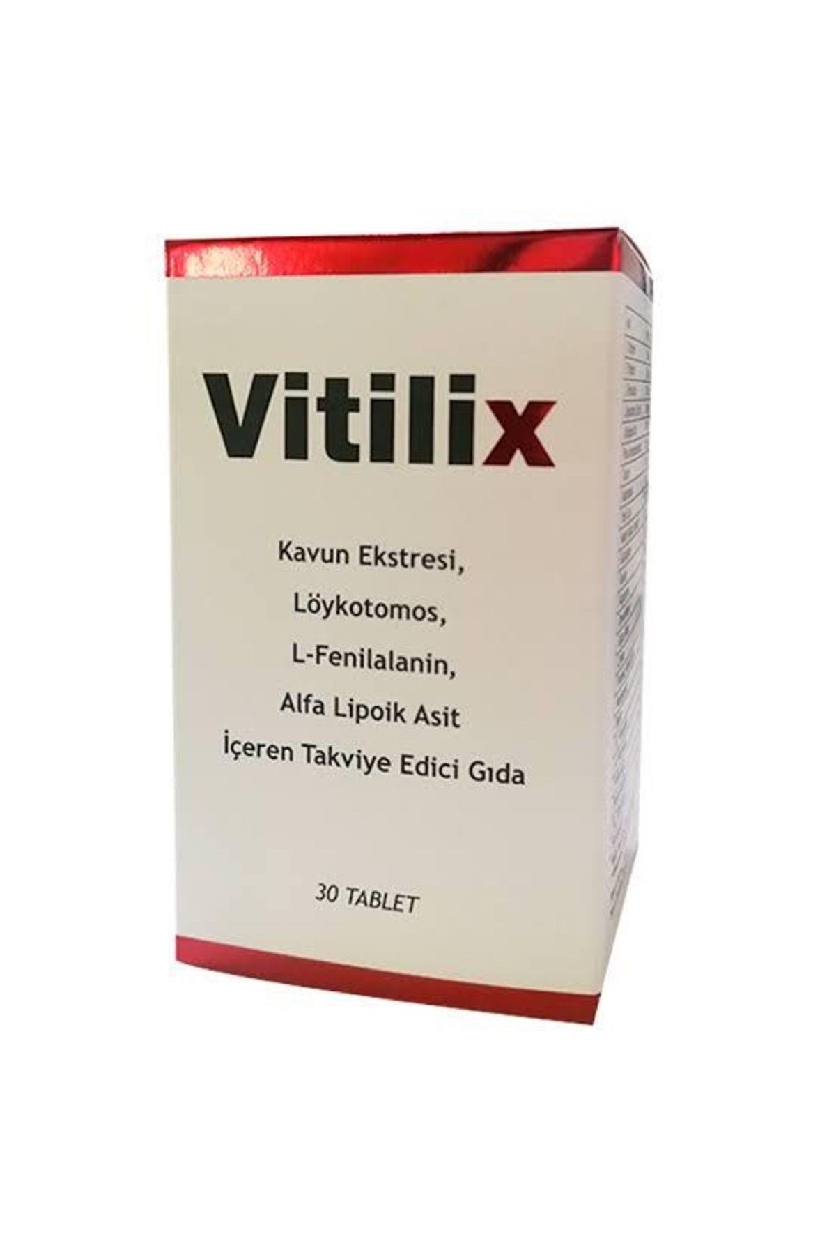 Krc DermaVİTAMİN-MİNERALLERKrc Derma Vitilix 30 Kapsül