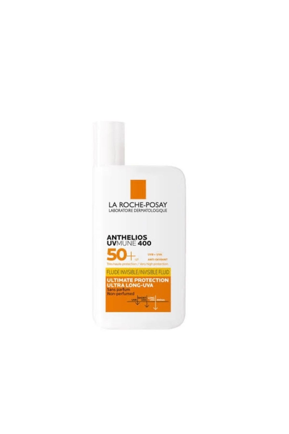 LA ROCHE POSAYGÜNEŞ ÜRÜNLERİLa Roche Posay Anthelios UVmune 400 Spf 50+  Fluid Güneş Kremi  50 ml