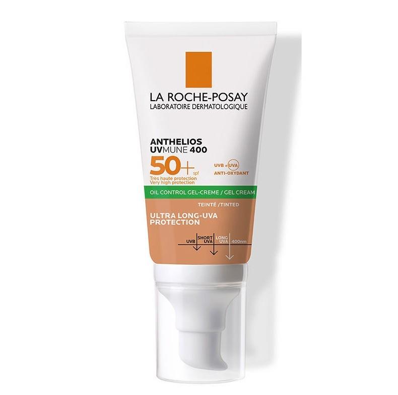 LA ROCHE POSAYGÜNEŞ ÜRÜNLERİLa Roche Posay Anthelios XL Renkli Güneş Jel Kremi SPF50+ 50 ml
