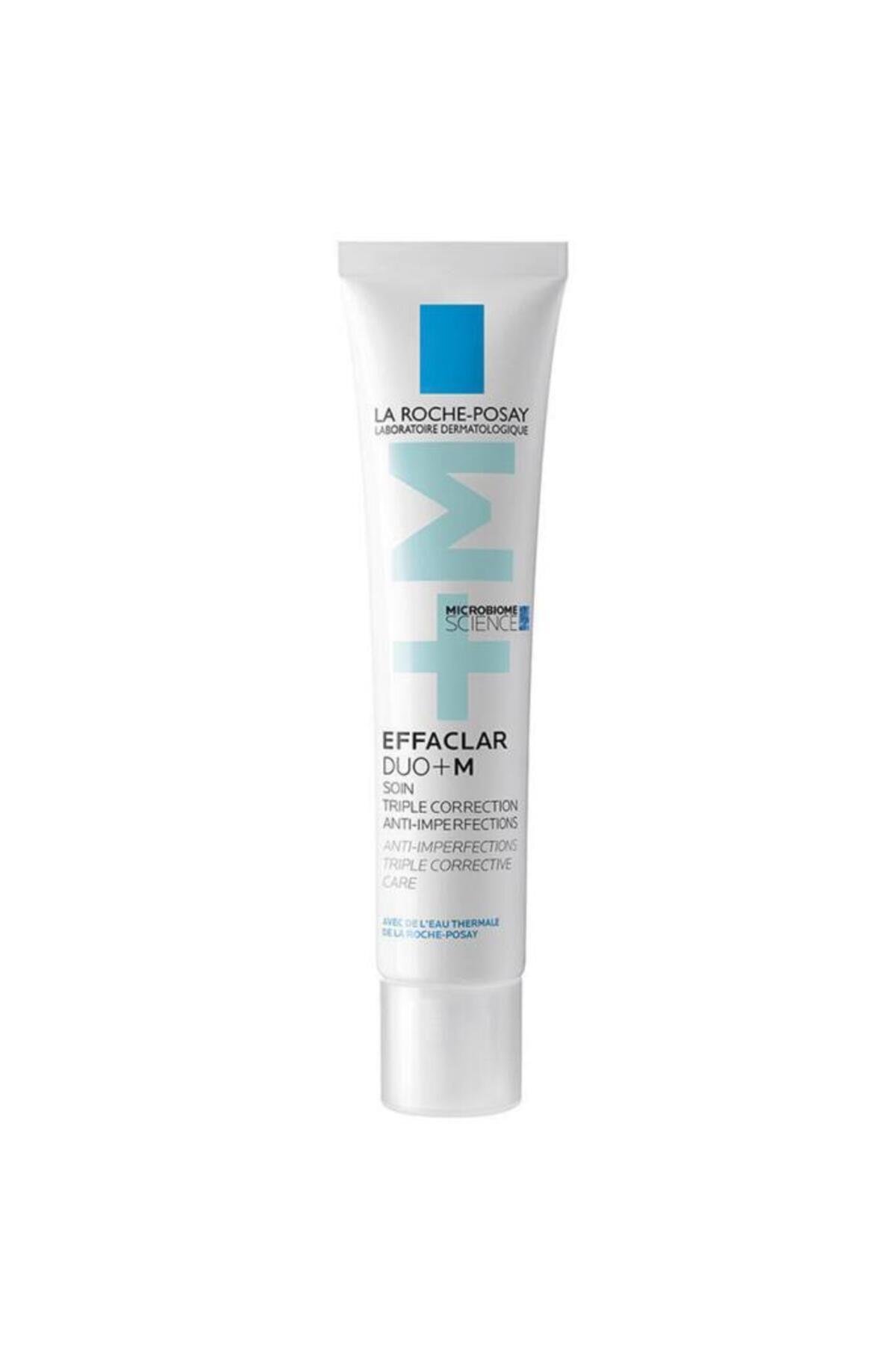 LA ROCHE POSAYNEMLENDİRİCİLERLa Roche Posay Effaclar Duo+ M 40 ml