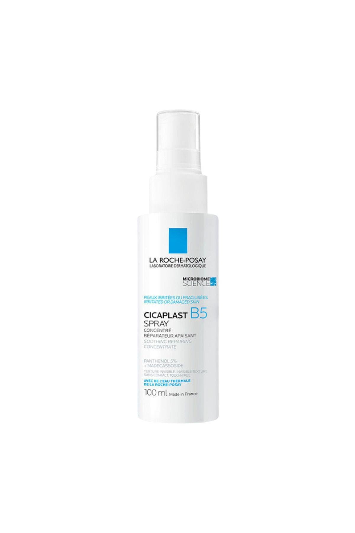 LA ROCHE POSAYVÜCUT NEMLENDİRİCİLERLa Roche Posay Cicaplast B5 Spray 100 ml