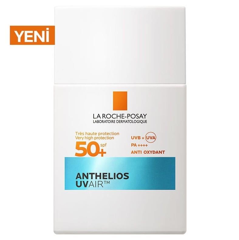 LA ROCHE POSAYYÜZ GÜNEŞ ÜRÜNLERİLa Roche Posay Anthelios UV Air SPF50+ Yüz Güneş Kremi 40 ml