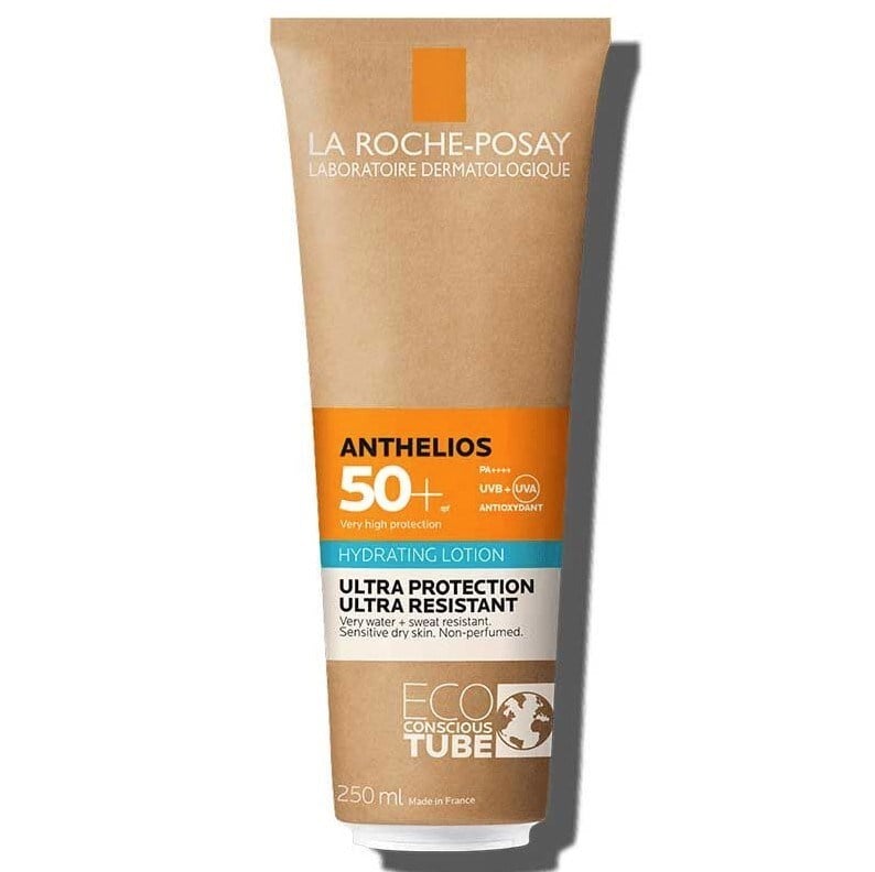 LA ROCHE POSAYYÜZ GÜNEŞ ÜRÜNLERİLa Roche Posay Anthelios Hydrating Lotion SPF50+ 250 ml