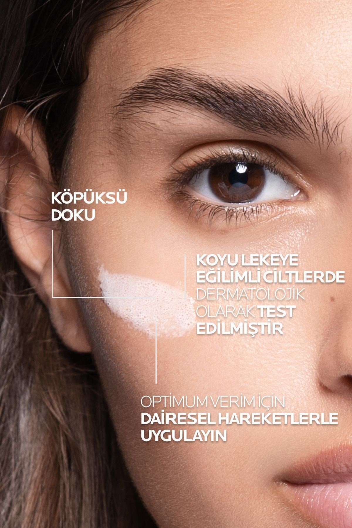 LA ROCHE POSAYYÜZ TEMİZLEYİCİLERLa Roche Posay Mela B3 Koyu Leke Karşıtı Temizleme Jeli 200 ml