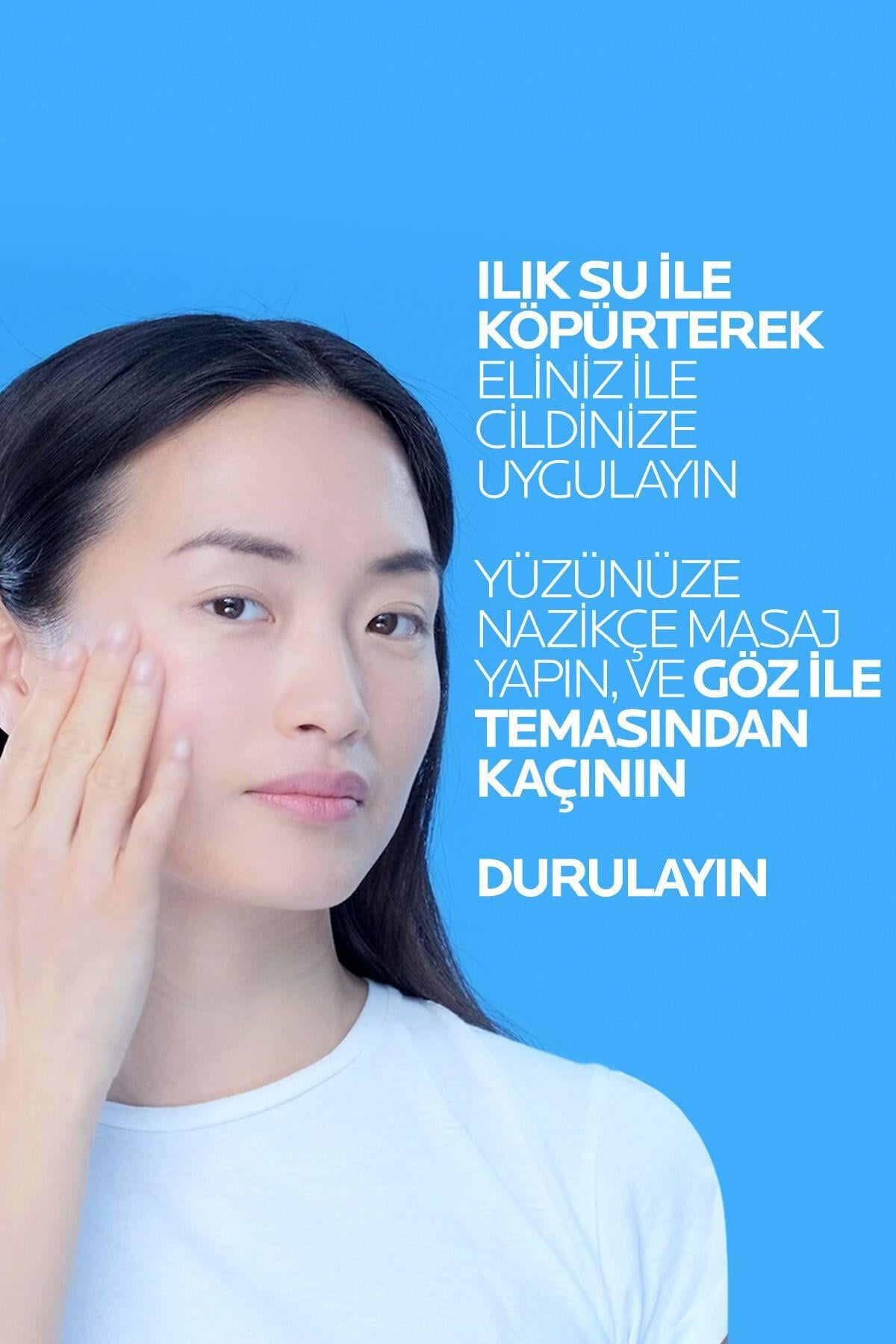 LA ROCHE POSAYYÜZ TEMİZLEYİCİLERLa Roche Posay Effaclar Jel 400 ml
