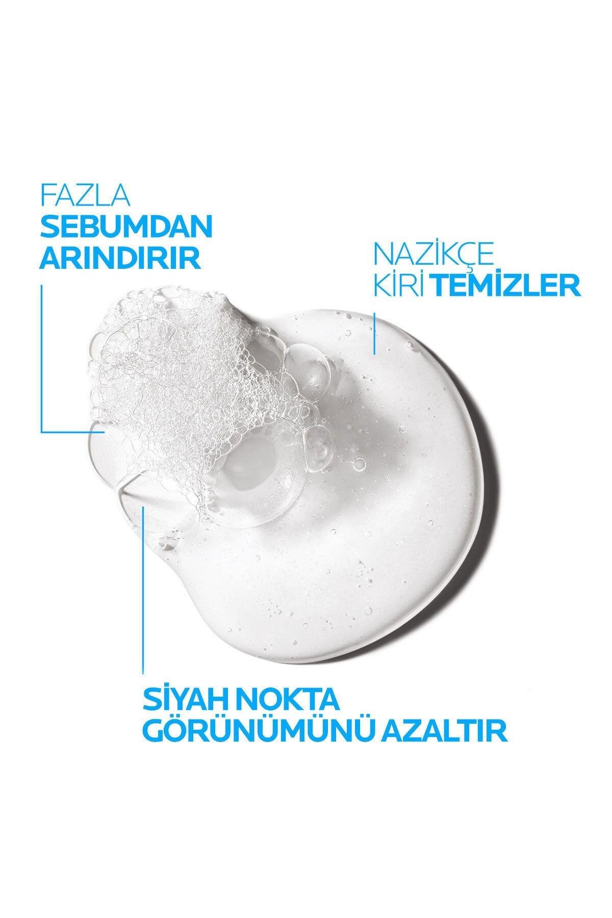 LA ROCHE POSAYYÜZ TEMİZLEYİCİLERLa Roche Posay Effaclar Jel 400 ml