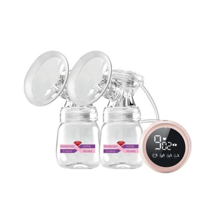 LİFENETGÖGÜS POMPALARILife Net Elektrikli MZ-608T Elektrikli Göğüs Pompası