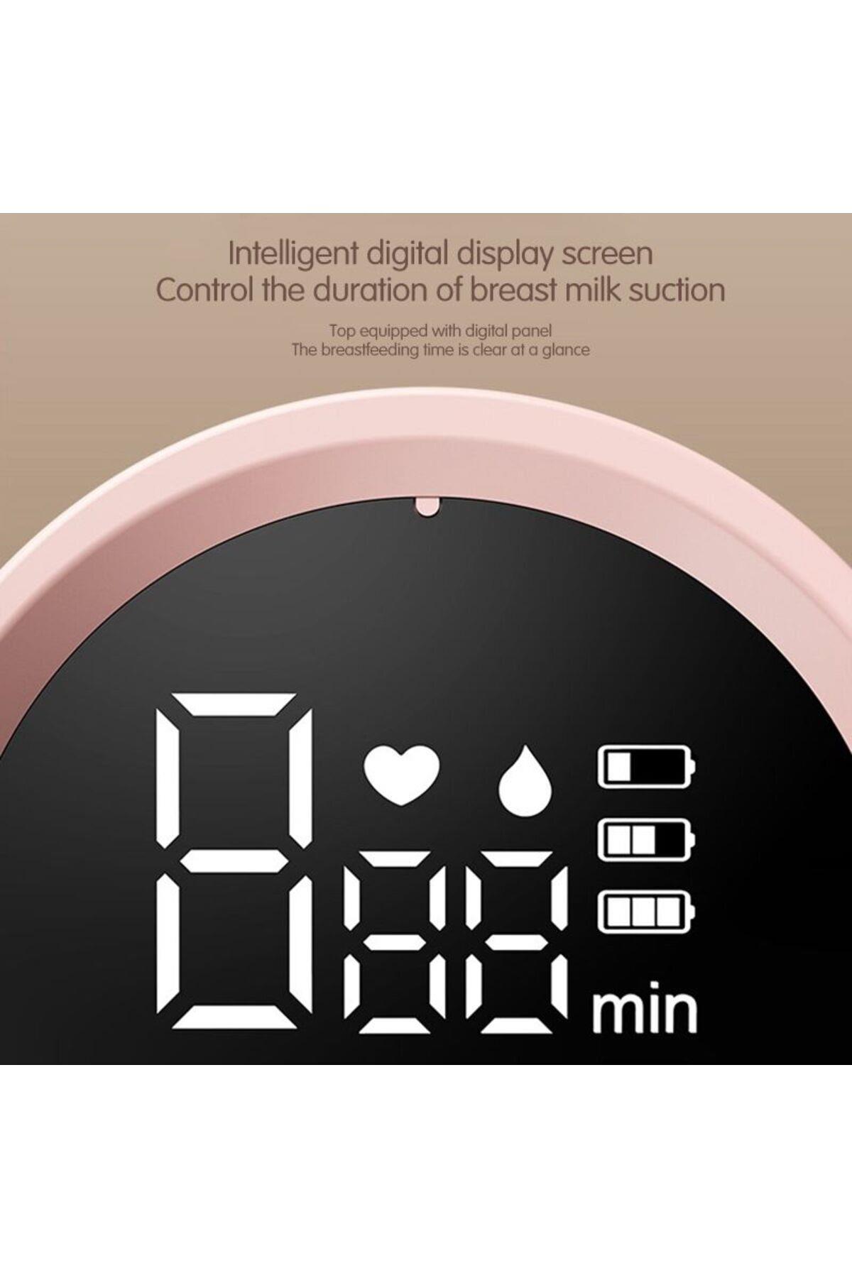 LİFENETGÖGÜS POMPALARILife Net Elektrikli MZ-608T Elektrikli Göğüs Pompası