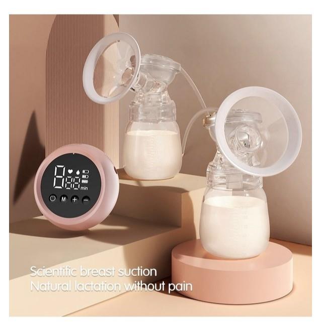 LİFENETGÖGÜS POMPALARILife Net Elektrikli MZ-608T Elektrikli Göğüs Pompası