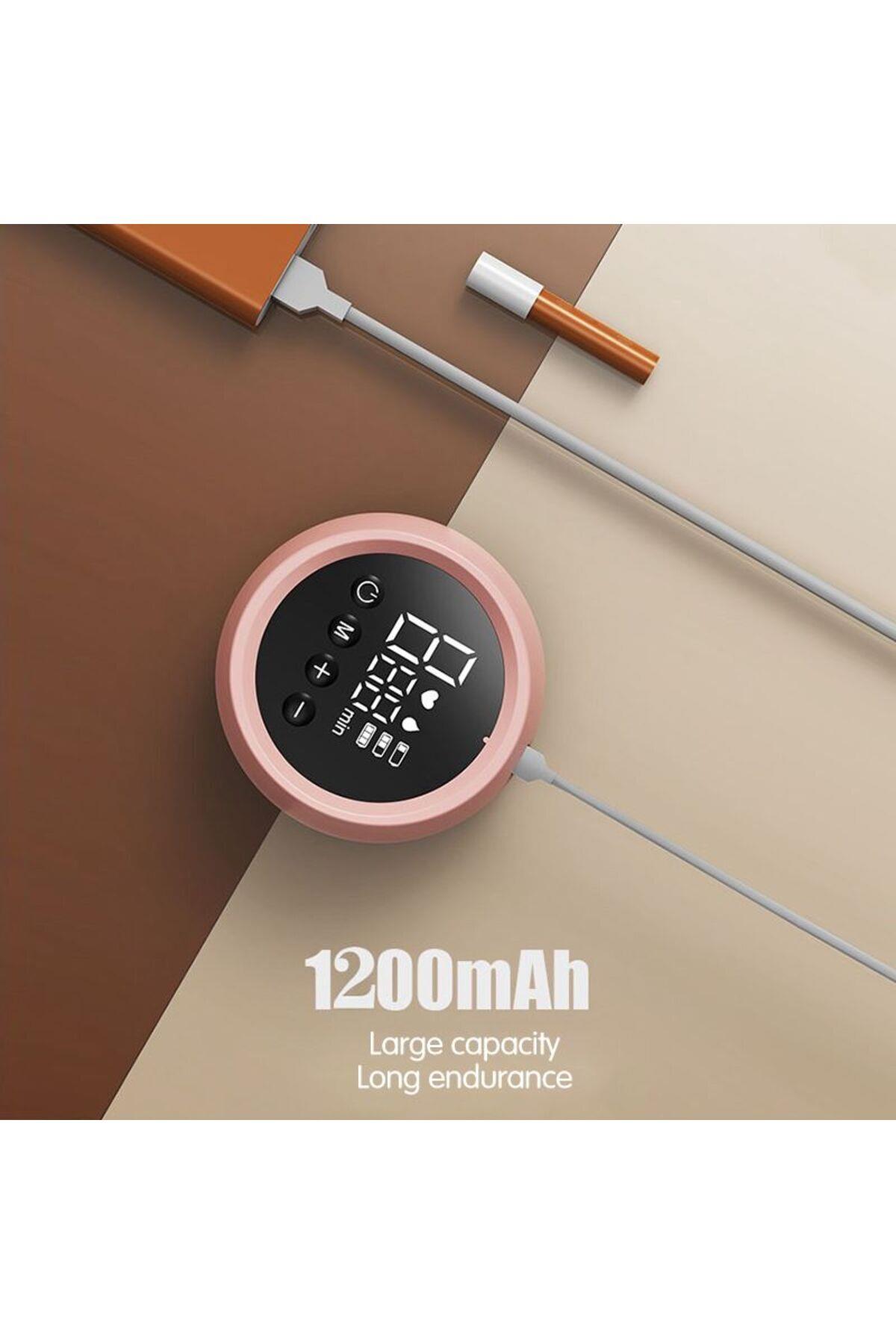 LİFENETGÖGÜS POMPALARILife Net Elektrikli MZ-608T Elektrikli Göğüs Pompası