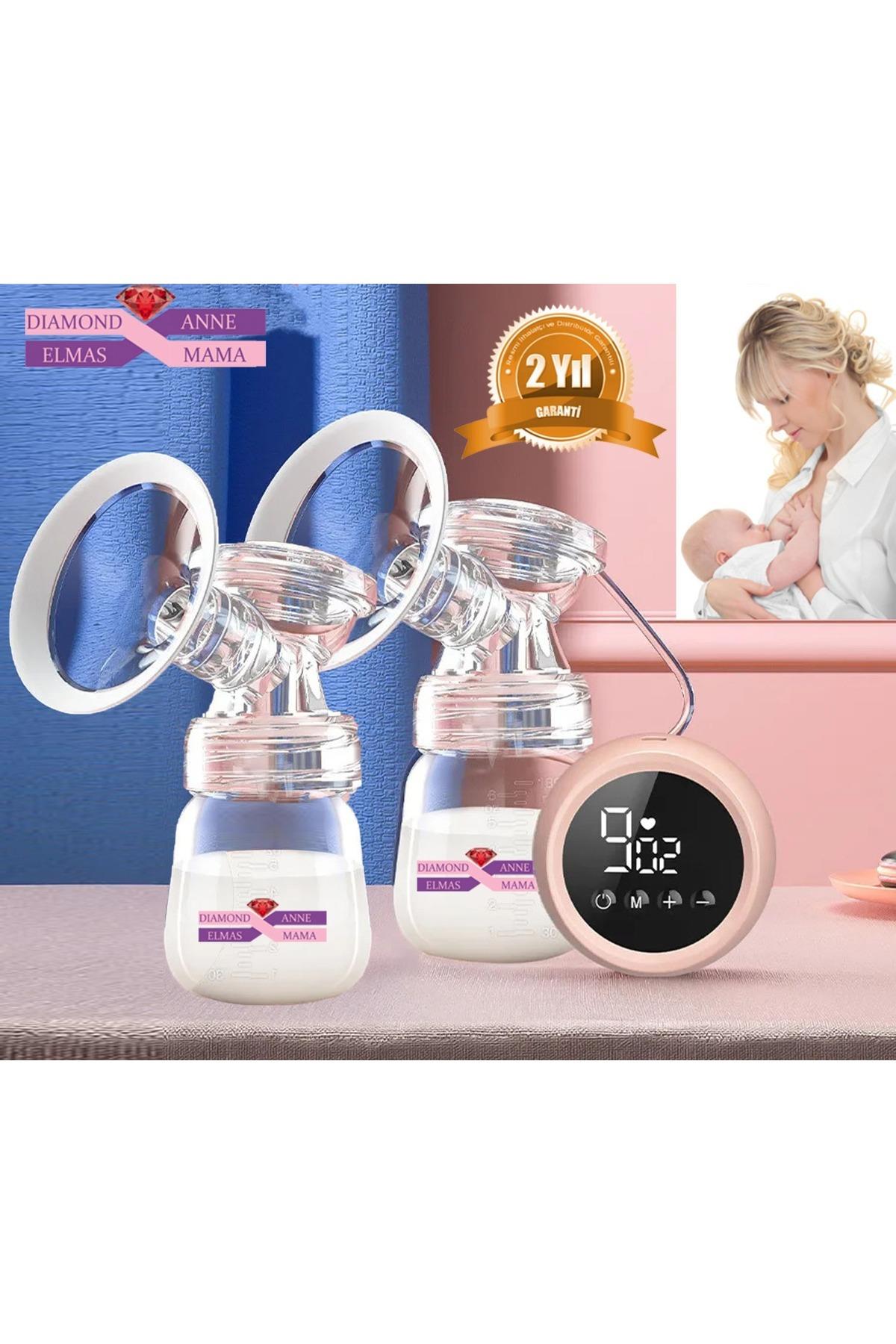 LİFENETGÖGÜS POMPALARILife Net Elektrikli MZ-608T Elektrikli Göğüs Pompası