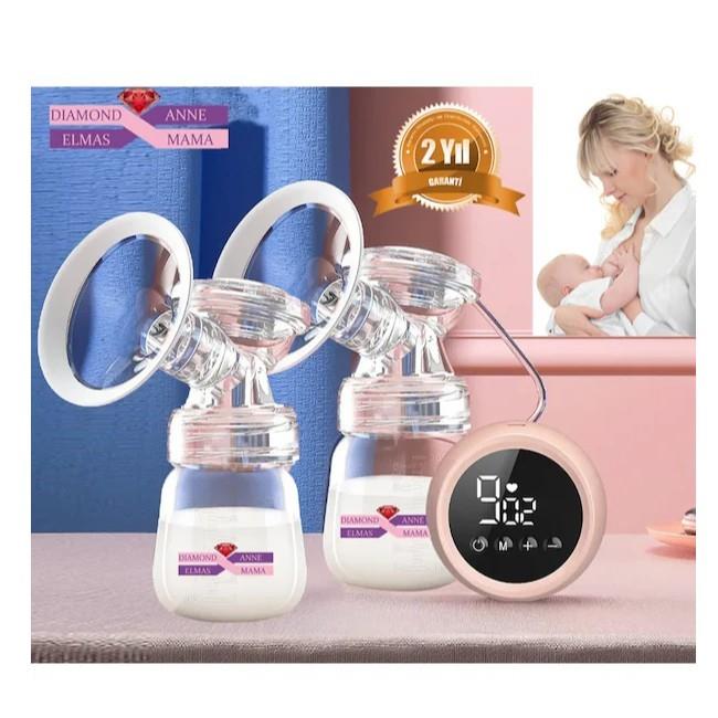 LİFENETGÖGÜS POMPALARILife Net Elektrikli MZ-608T Elektrikli Göğüs Pompası