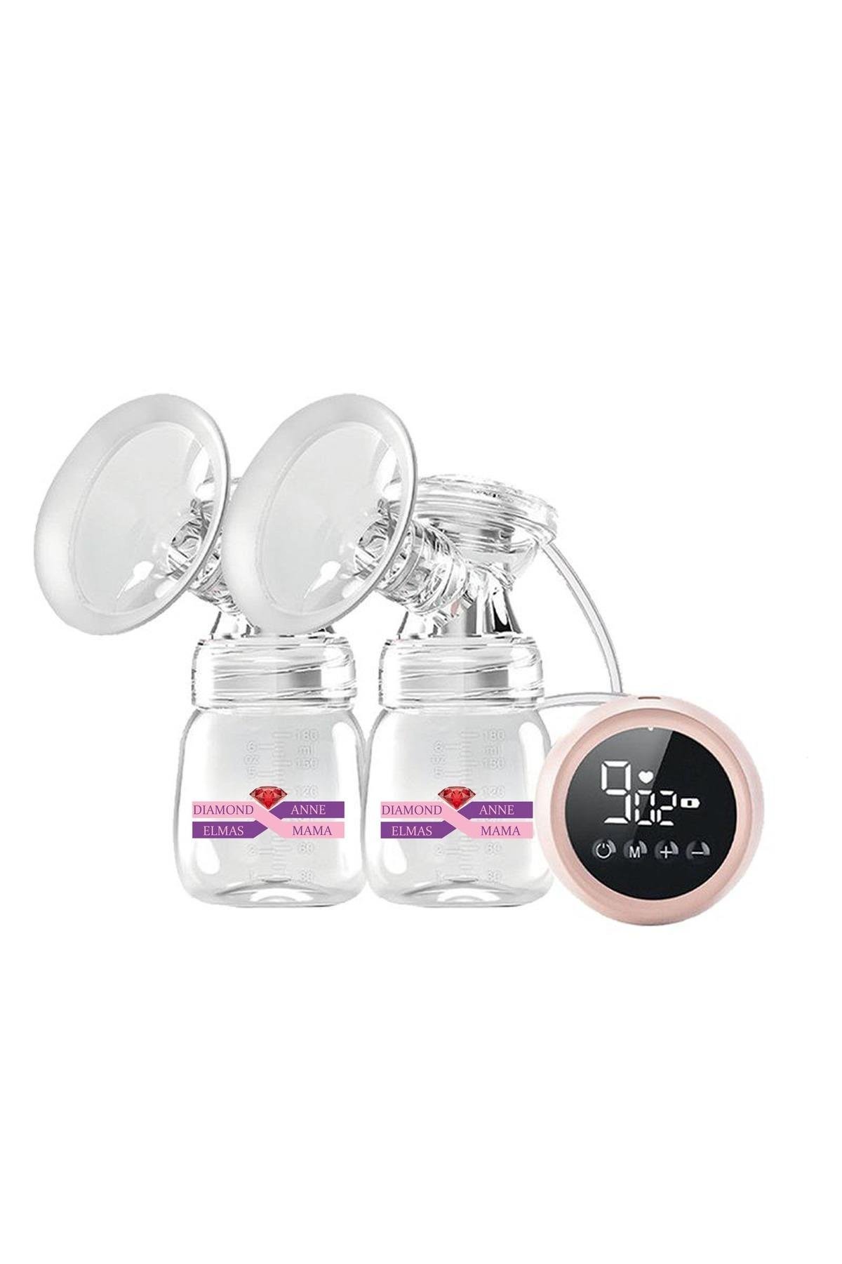 LİFENETGÖGÜS POMPALARILife Net Elektrikli MZ-608T Elektrikli Göğüs Pompası