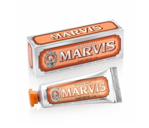 MARVİSBEBEK VE ÇOCUK DİŞ MACUNLARIMarvis Ginger Mint Diş Macunu 25 ml