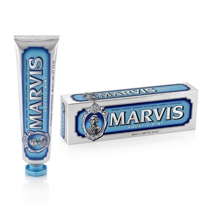 MARVİSDİŞ MACUNLARIMarvis Aquatic Mint Diş Macunu 85 ml