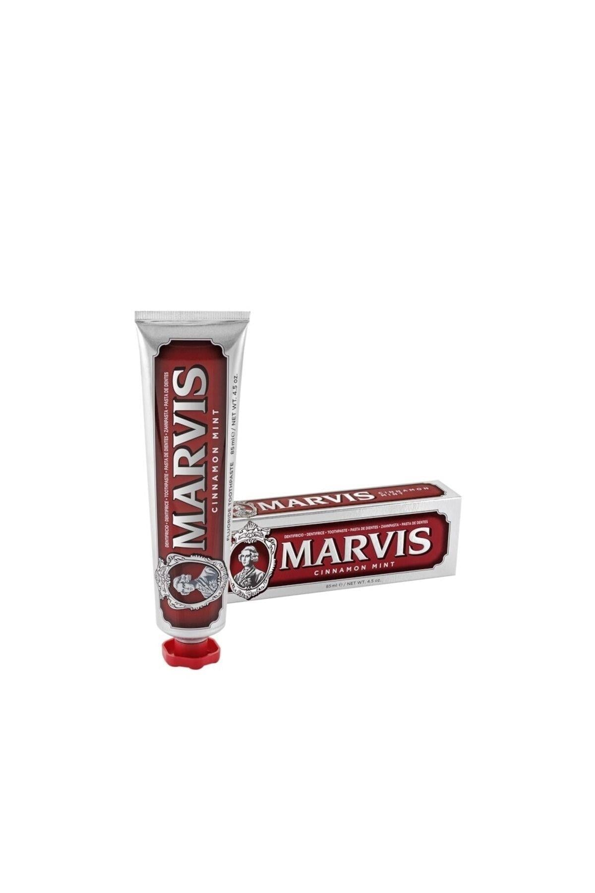MARVİSDİŞ MACUNLARIMarvis Cinnamon Mint Diş Macunu 85 ml