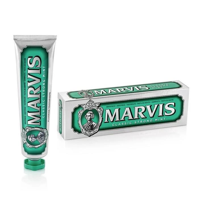 MARVİSDİŞ MACUNLARIMarvis Classic Strong Mint Diş Macunu 85 ml
