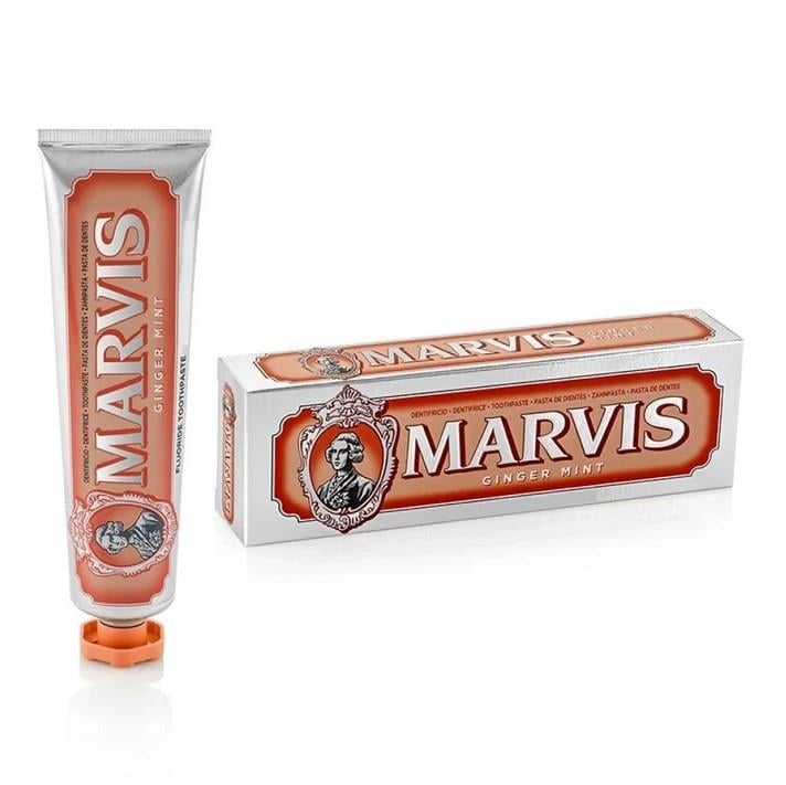 MARVİSDİŞ MACUNLARIMarvis Ginger Mint Diş Macunu 85 ml