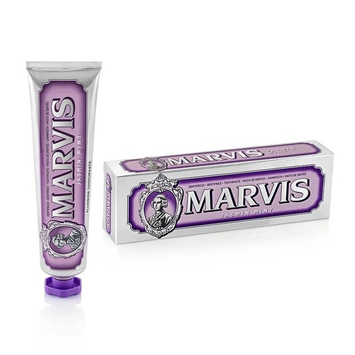 MARVİSDİŞ MACUNLARIMarvis Jasmin Mint Diş Macunu 85 ml
