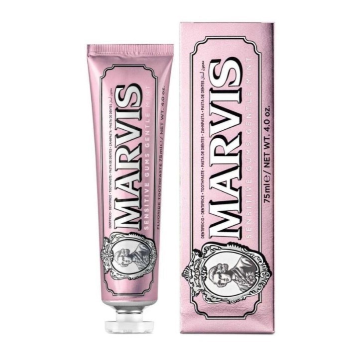 MARVİSDİŞ MACUNLARIMarvis Sensitive Gums Mint Diş Macunu 75 ml