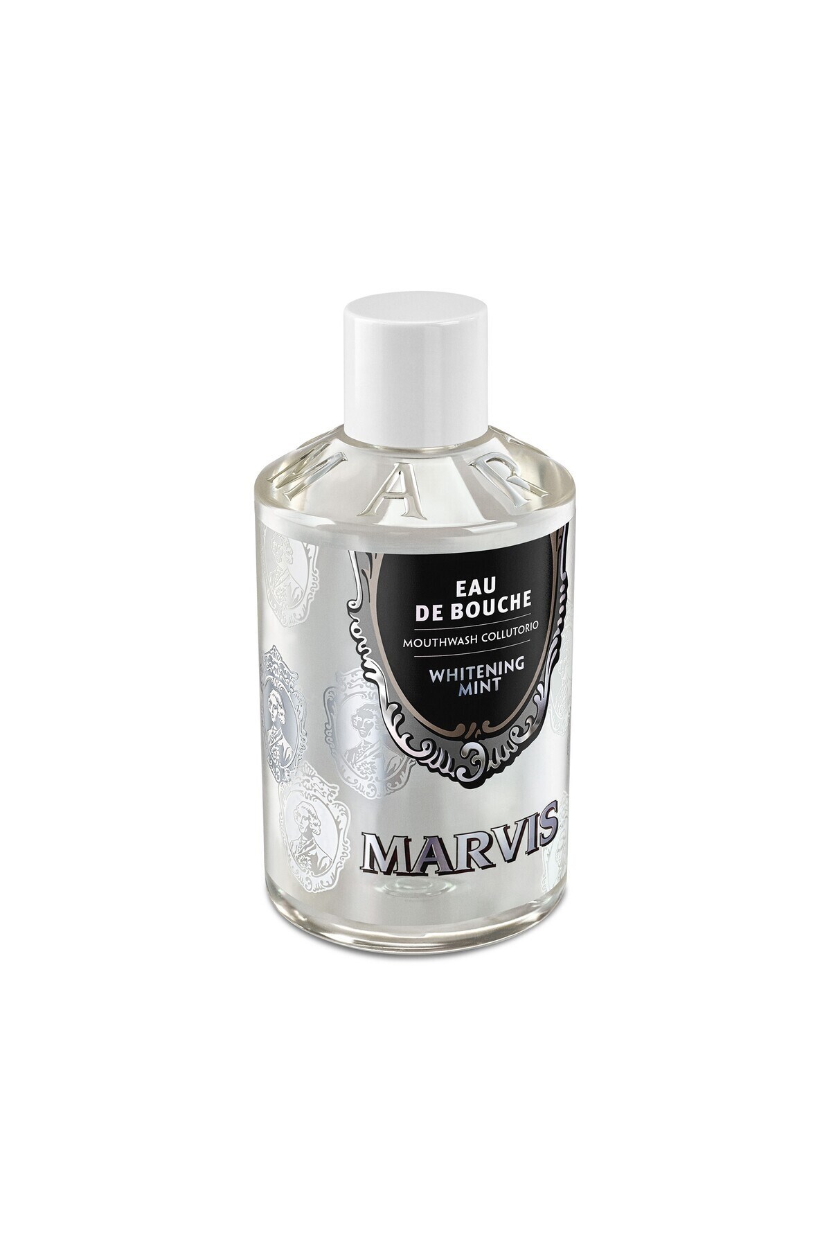 MARVİSDİŞ MACUNLARIMarvis Whitening Mint Ağız Bakım Suyu 400 ml